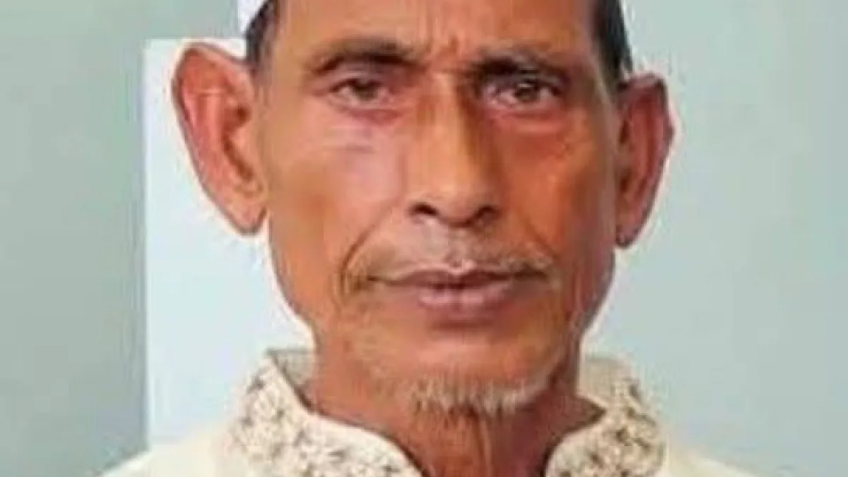Businessman hacked to death in Sylhet