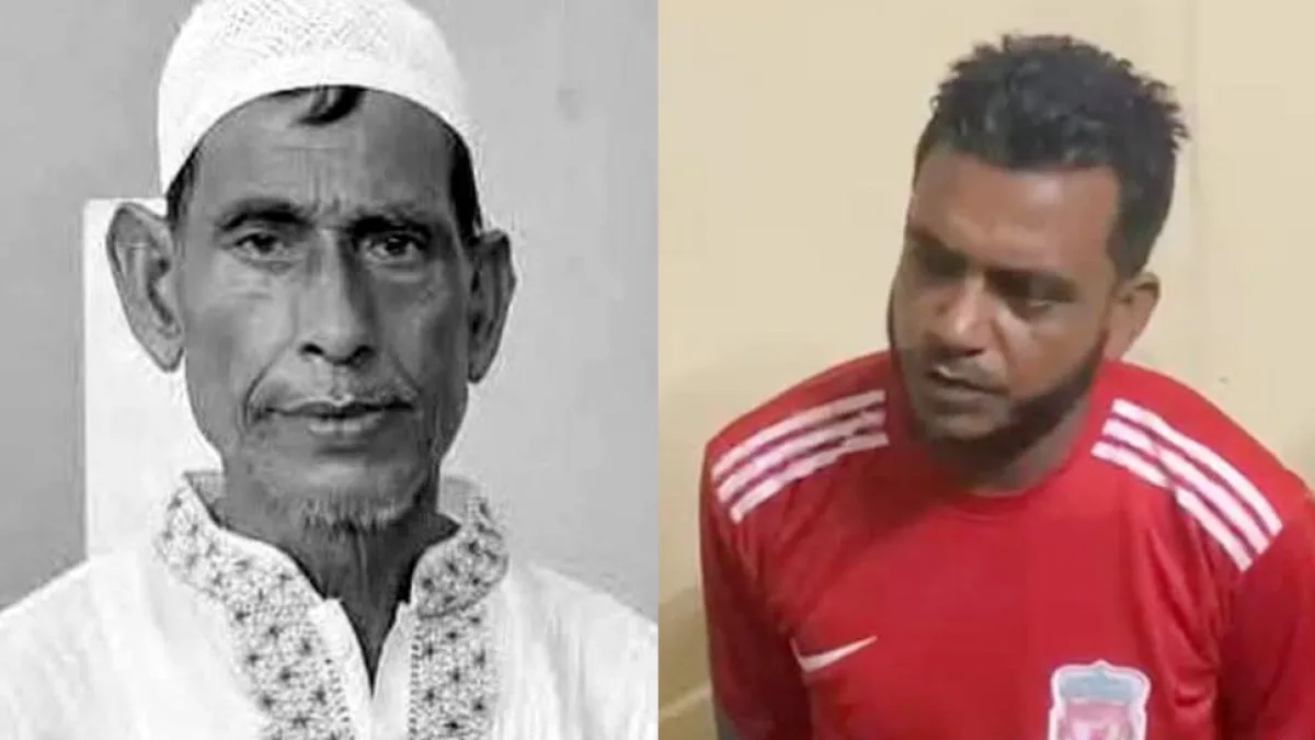 Youth Arrested Over Businessman’s Murder in Sylhet