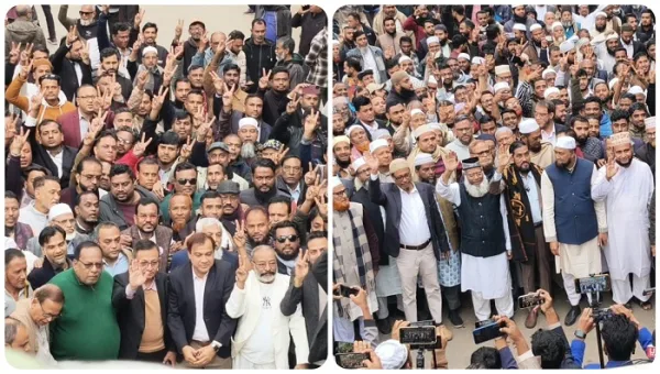 Across Sylhetâ€™s Six Constituencies