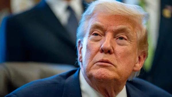 Trump Announces 15% Tariff on Nearly All U.S.