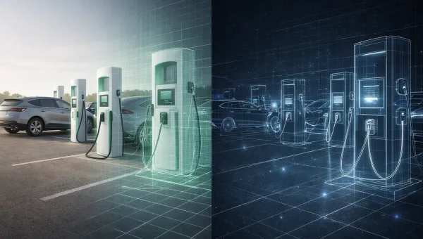 EV charging technology 2026