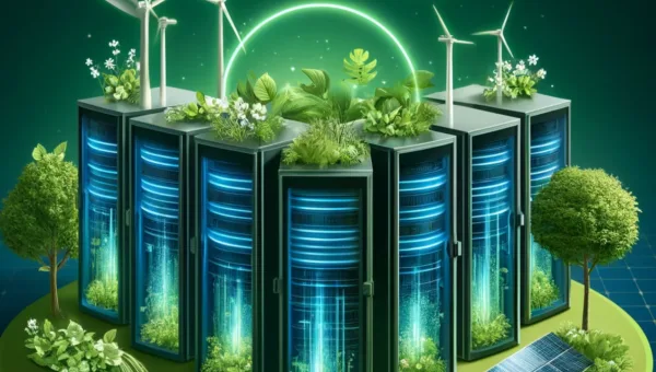 sustainable data centers 2026
