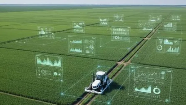 AI-powered smart agriculture 2026