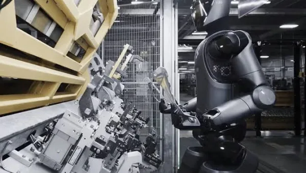 AI Robotics 2026