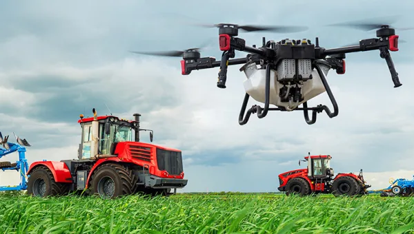 Autonomous Drones 2026