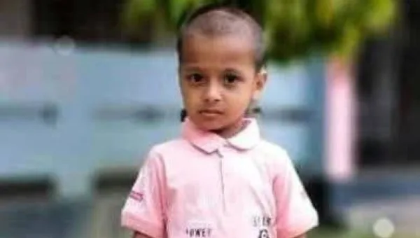 Child dies after falling into septic tank in Sylhet