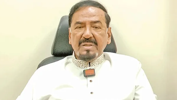 Hafiz Uddin Ahmed acting president