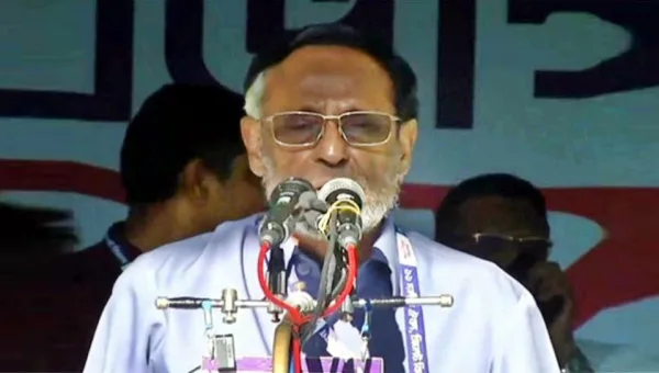 Colonel Oli government fall within a week