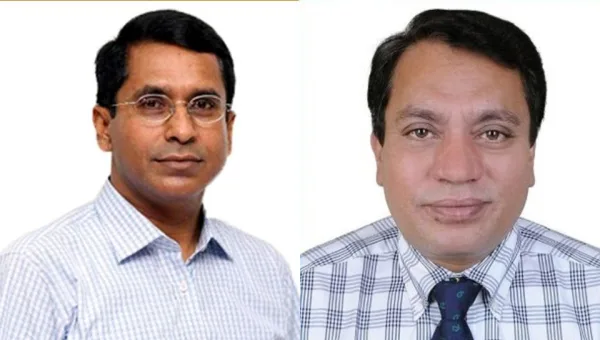 Sylhet universities new VC and Pro-VC