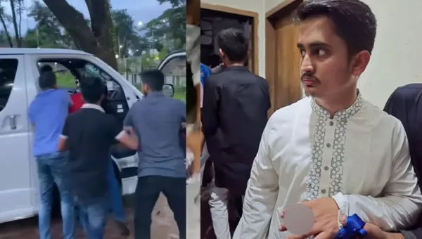 Habiganj NCP attack