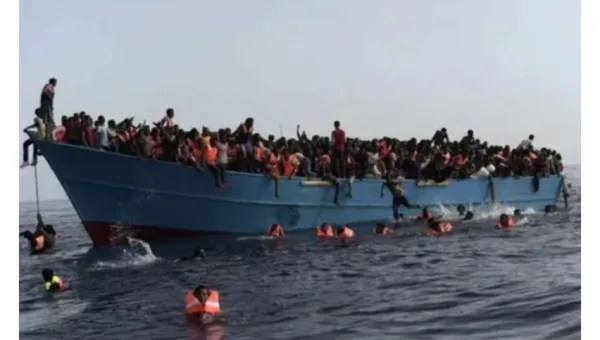 Bangladesh human trafficking to Italy