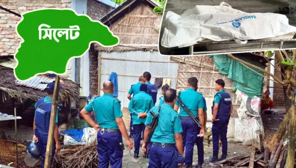 Sylhet murders July 2026