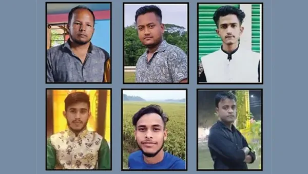 Six Families of August 4 Victims in Sylhet Frustrated by Delay in Justice