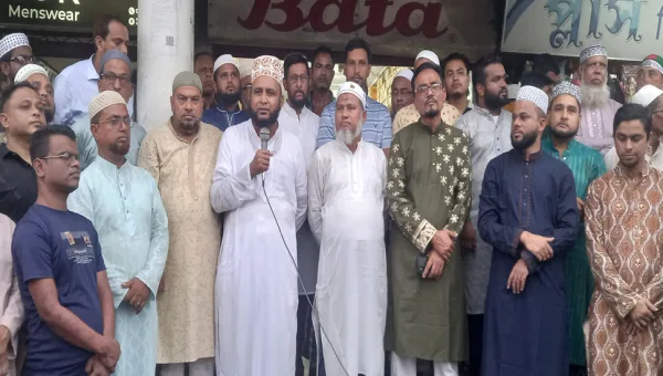 11-Party Alliance Holds Rally in Golapganj to Mark Mass Uprising Day