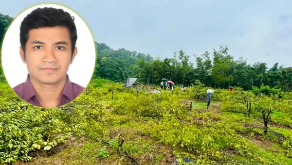 Forest Range Officer Transferred After Felling of 1,200 Orange Trees in Moulvibazar