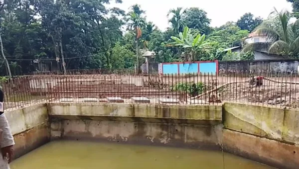 Tk 40 Million Culvert Project in Sylhet Faces Design Controversy