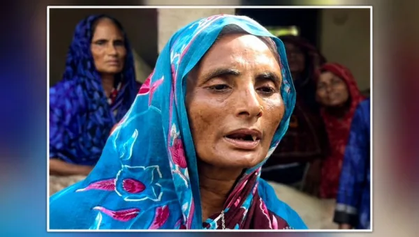 ‘Don’t Take My Son Anymore’: A Mother’s Heartbreaking Cry