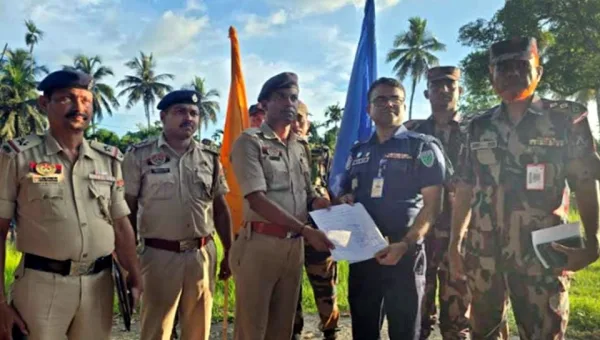 BSF Hands Over Body of Bangladeshi Youth Killed in Border Shooting