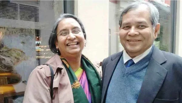 Dipu Moni’s Husband Dies, Lawyer to Seek Her Release on Parole