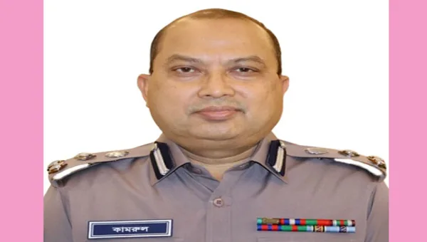 Five Police Officers Promoted to Additional IGP, Including Former Sylhet Commissioner