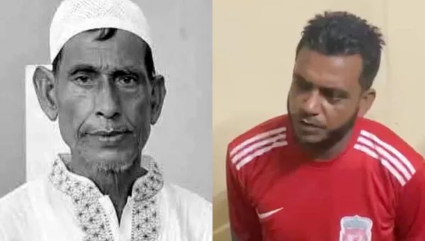 Youth Arrested Over Businessman’s Murder in Sylhet