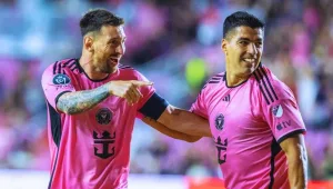 Messiâ€™s Inter Miami