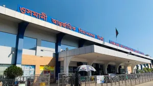 Sylhet Osmani International Airport foreign airlines