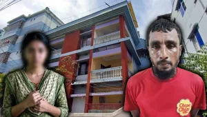 20-Day Relationship Ends in Triple Murder After Meeting