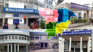 Officials Assigned to Monitor Government Hospitals in Sylhet