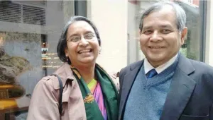 Dipu Moni’s Husband Dies, Lawyer to Seek Her Release on Parole