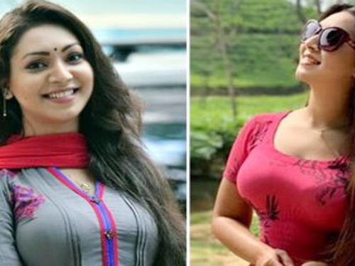 Actress Prabha has shared some good news ?