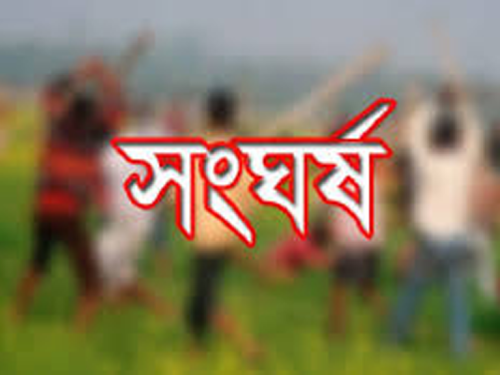 Over a hundred injured in a clash over mosque funds ?