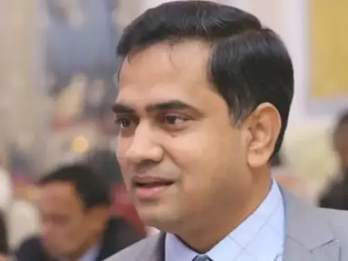 Journalist Mushfiqur Fazl Ansari is becoming an ambassador.